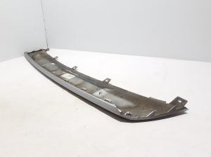 AUDI Q5 (2017–2026) Front bumper lower spoiler 80A807531 - 3