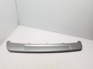 AUDI Q5 (2017–2026) Front bumper lower spoiler 80A807531 - 4