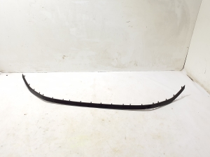 Front bumper trim strip - 4M8853765