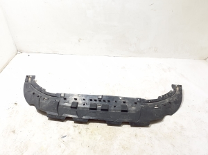 AUDI Q7 (2015–2026) Front underbody protection 4M0807611 - 3