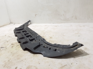 AUDI Q7 (2015–2026) Front underbody protection 4M0807611 - 4