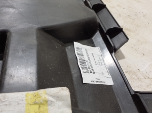 Front underbody protection - 4M0807611