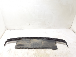 AUDI Q7 (2015–2026) Rear bumper lower spoiler 4M0807521B - 2