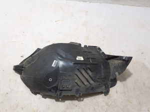 Mercedes Benz GLC-Class 254 (2022–2026) Front wheel arch liner, front section A2546909603 - 2