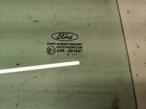 Ford C-MAX (2003–2010) Türscheibe hinten 43R001057 - 2