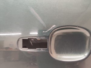 Ford C-MAX (2003–2010) Tür hinten 3M5T14B534AH - 5