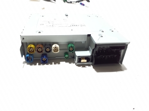 AUDI Q7 (2015–2026) Radio (head unit) 4M2035070P - 3