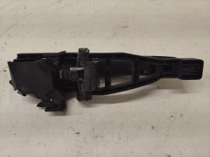 Ford C-MAX (2003–2010) Vorderer Außentürgriff 3M51R22404 - 3