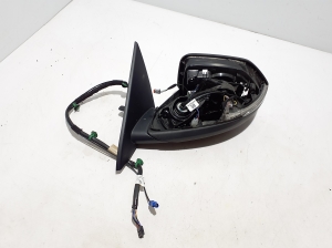 AUDI Q8 (2018–2026) Side mirror and its parts 4M8857409AN - 2