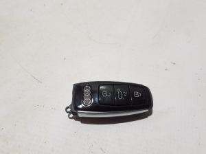 Zündschlüssel - 4N0959754CL