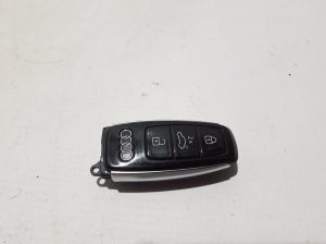 Clé de démarrage - 4N0959754CL