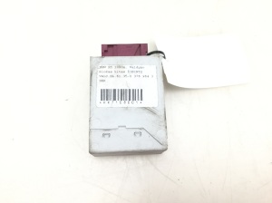 BMW X5 E53 (1999–2006) Lichtsteuermodul 8375964 - 3