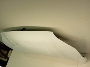 Kia Sportage (2010–2016) Motorhaube - 5