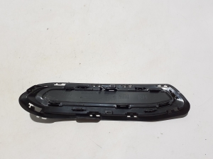 AUDI A6 C8 (2018–2025) Heckstoßstangengitter 4K0807320 - 3