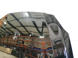 Mercedes Benz A-Class 176 (2012–2018) Motorhaube - 2