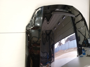   Motorhaube  -  