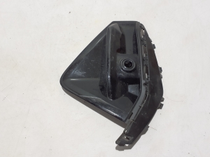 Front bumper lower grille - 89A807681A