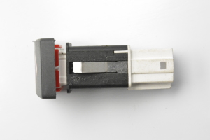 Volkswagen Golf VI (2008–2013) Warnblinkschalter 5K0953509A - 2