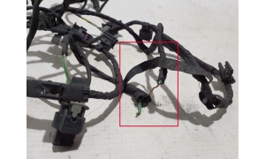 AUDI A6 C8 (2018–2025) PDC-Kabelbaum vorne 4K5971095 - 2