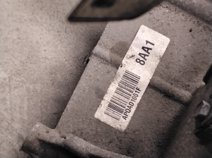 Hyundai IONIQ (2016–2026) Gearbox 8AA1 - 2