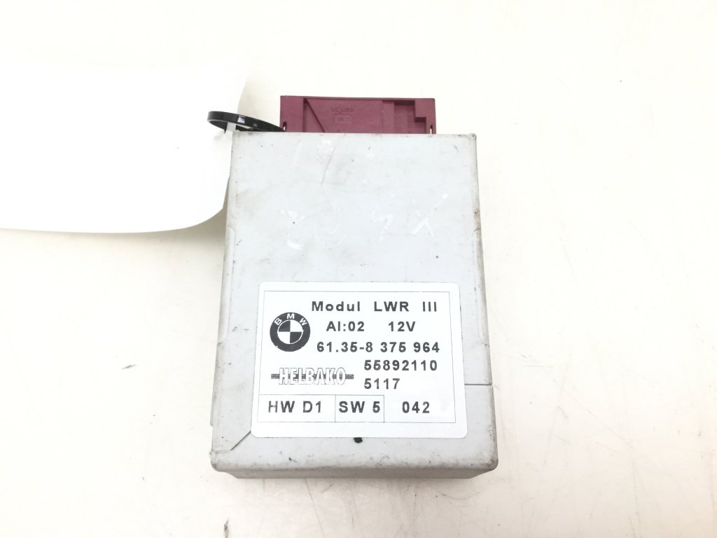 Used BMW X5 Light control module 8375964