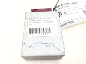 BMW X5 E53 (1999–2006) Lichtsteuermodul 8375964 - 2