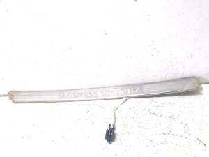 Mercedes Benz GLA-Class 156 (2013–2019) Inner sill trim A2466805400 - 2