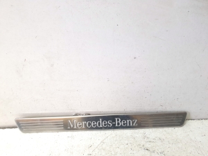 Inner sill trim - A2466805300