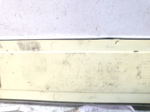 Mercedes Benz GLA-Class 156 (2013–2019) Inner sill trim A2466805300 - 3