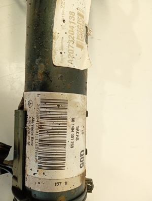 Mercedes Benz E-Class W207 (2009–2017) Front shock absorber A2073204138 - 6