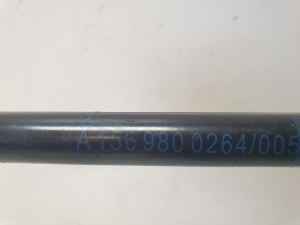 Mercedes Benz GLA-Class 156 (2013–2019) Trunk lid strut A1569800264 - 4