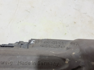 AUDI A8 D5 (2017–2026) Steering rack 4M1423105J - 3