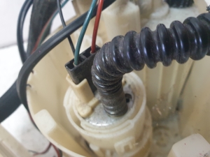 Opel Astra H (2004–2010) Kütusepump paagis 13238851 - 5