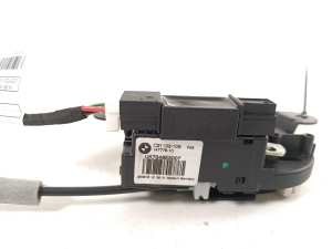 BMW 2 SERIES (F46) (2015–2026) Trunk lid lock 7348530 - 3