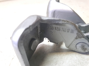 Mercedes Benz GLA-Class 156 (2013–2019) Trunk lid hinge A1567401700 - 2