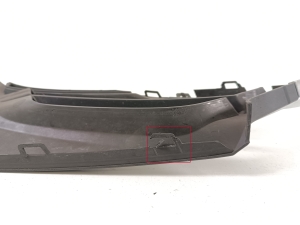 BMW 2 SERIES (F46) (2015–2026) Nebelscheinwerferabdeckung vorne 7460163 - 2