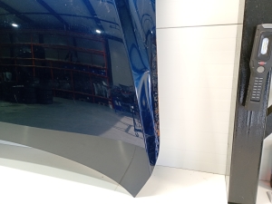 Mazda CX-5 (2017–2026) Hood - 2