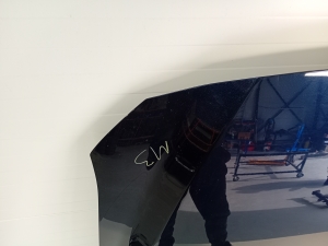 Mazda CX-5 (2017–2026) Hood - 5