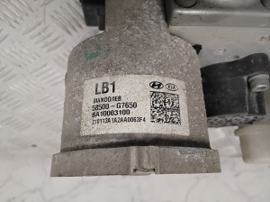 Hyundai IONIQ (2016–2026) ABS plokk 58500G7650 - 7