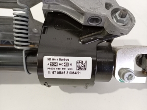 Mercedes Benz E-Class W207 (2009–2017) Lenkspindel A2044604516 - 3