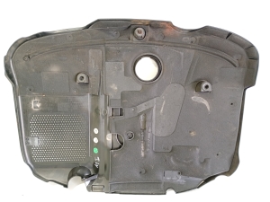 Mercedes Benz E-Class W207 (2009–2017) Motorabdeckung A6510101467