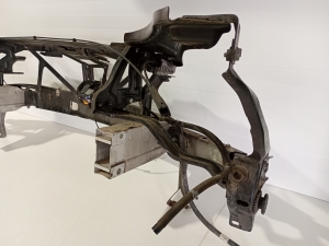 Mercedes Benz E-Class W207 (2009–2017) Schlossträger und seine Teile (Frontmaske) A2076200972 - 5