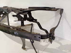 Mercedes Benz E-Class W207 (2009–2017) Schlossträger und seine Teile (Frontmaske) A2076200972 - 8