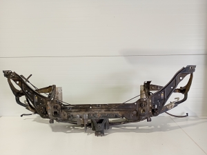 Mercedes Benz E-Class W207 (2009–2017) Schlossträger und seine Teile (Frontmaske) A2076200972 - 9