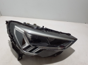 AUDI Q3 F3 (2018–2026) Headlight 83A941034 - 5