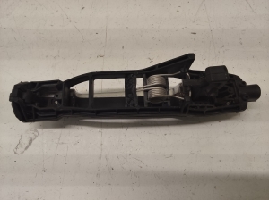 Mercedes Benz E-Class W210 (1995–2002) Türaußengriff hinten 2027300635 - 3