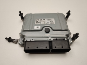 Mercedes Benz C-Class 204 (2007–2014) Motorsteuergerät A1569002901 - 4