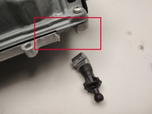 Mercedes Benz C-Class 204 (2007–2014) Motorsteuergerät A1569002901 - 6