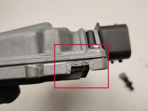 Mercedes Benz C-Class 204 (2007–2014) Motorsteuergerät A1569002901 - 7