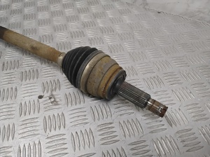 Hyundai IONIQ (2016–2026) Front drive shaft and its parts 49501G7050 - 3